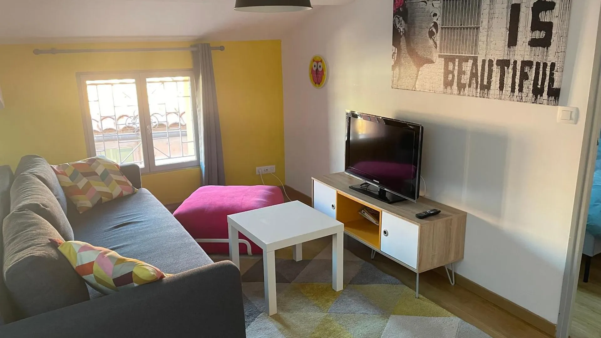 Appartements Delherm Rabastens Francia