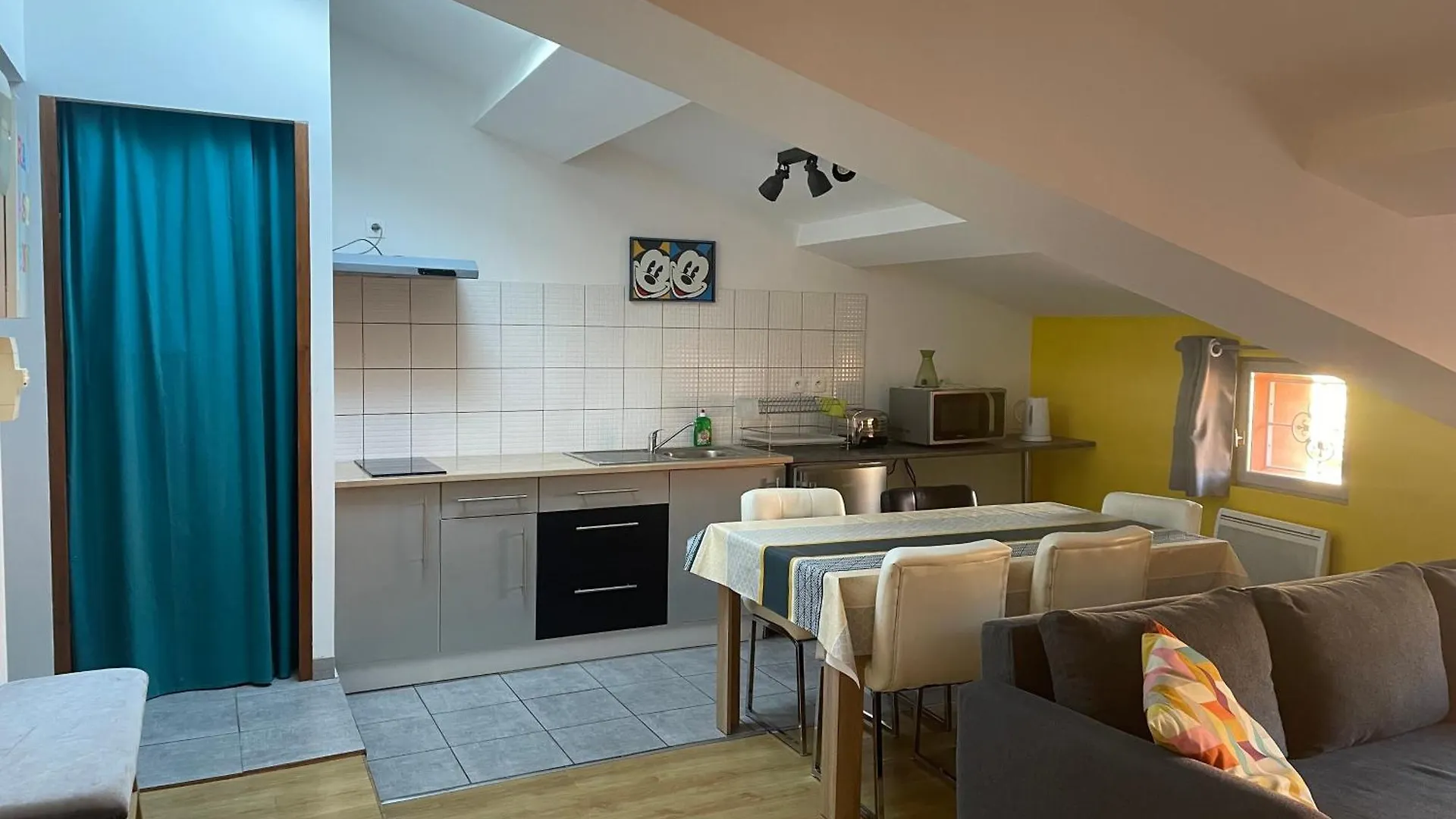 Appartements Delherm Rabastens 0*,  Francia
