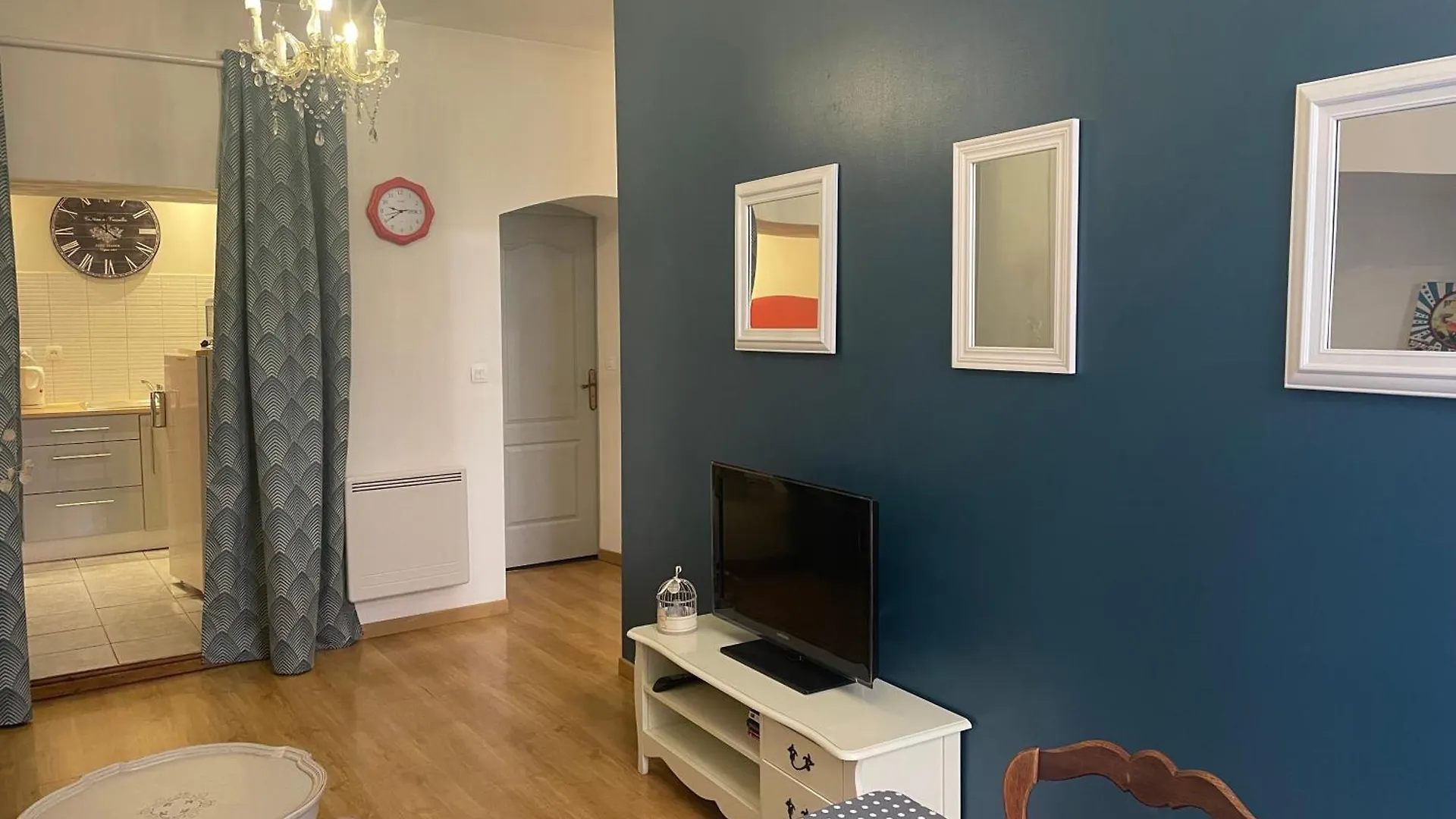 Appartements Delherm Rabastens